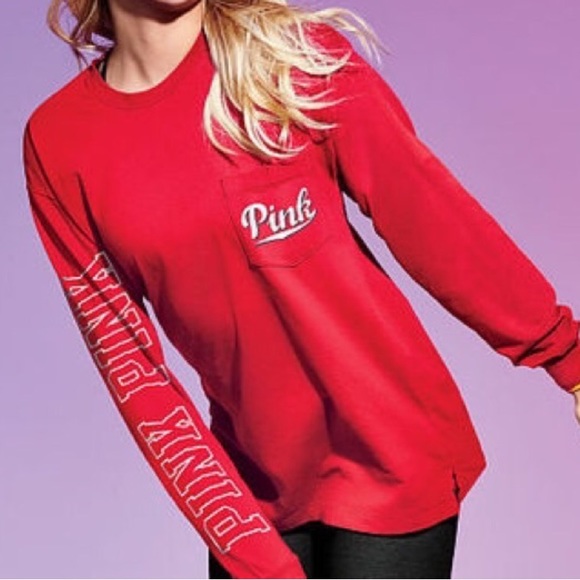 PINK Victoria's Secret Tops - SOLD!!